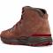 Danner Men's Mountain 600 Hiking Boots (Brown/Red)