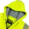 Benchmark Amarillo Flame Resistant Hi-Visibility Hoodie