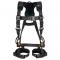 FallTech FT-One Fit 3 D-Ring Women's Harness with Tongue Buckle Leg