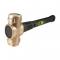 Wilton BASH 6 Pound Brass Hammer