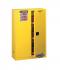 Justrite Sure-Grip Flammable Safety Cabinet/Manual Doors (45 gallons)