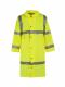 Radians Neese Air-Tes 9100 Series 48" Length Hi-Vis Rain Coat