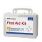 First Aid Only ANSI A 25 Person Plastic ANSI 2021 Compliant First Aid Kit