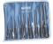 Wright Tool 9 Piece Pilot Punch Set