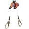 3M DBI-SALA Nano-Lok Edge Twin-Leg Personal 8-Foot Self-Retracting Lifeline