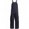 Lapco FR Cotton Duck Insulated Bib Overalls Navy