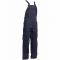 Lapco FR Cotton Duck Insulated Bib Overalls Navy