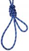 PMI Hudson Classic Pro 1/2 Inch Kernmantle Rope with Unicore Technology