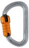 Petzl Bm'D Asymmetrical Aluminum Carabiner