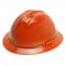 Bullard Classic Full Brim XL Hard Hat with Accessory Slots