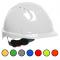 JSP EV6151 Evolution Deluxe Standard Brim Safety Helmet