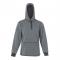 DragonWear FR Elements Cyclone Hoodie- Grey