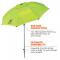 Ergodyne SHAX 6100 Lightweight Industrial Umbrella