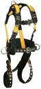 FallTech Journeyman Flex Steel 3 D-Ring Climbing Harness