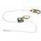 Elk River Adjustable Positioning Lanyard with Steel Snaphook