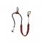 Elk River 1/2 Inch Adjustable Positioning Rope Lanyard