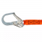 Safewaze V-Line 6' Stretch Internal Energy Absorbing Lanyard 