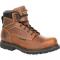 Georgia Boot Giant Revamp Waterproof 6 Inch Work Boots with Steel Toe