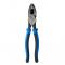 Klein Tools J2000-9NE Journeyman High-Leverage Side Cutting Pliers