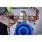 Johnson Level 12 Inch Magnetic Aluminum Reinforced Torpedo Level 
