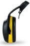 Kask SC2 Yellow Ear Muffs