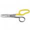 Klein Tools 21010-6-SEN Carbon Steel Free Fall Snip