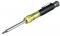 Klein Tools 4-in-1 Electronics Pocket Screwdriver