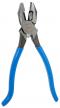 Klein Tools D2000-9ST Ironworker's Heavy Duty Rebar Work Pliers