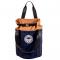 Lone Star Blue Canvas 45 lb Tool Bag