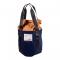 Lone Star Blue Canvas 45 lb Tool Bag