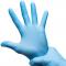 Ironclad CleanFit 5 Mil Blue Disposable Nitrile Gloves (Box of 100)