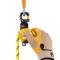 Petzl SPIN S1 OPEN Gated Swivel Compact Single Pulley