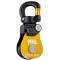 Petzl SPIN S1 OPEN Gated Swivel Compact Single Pulley