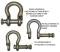 Yoke Twist Lock Shackle 