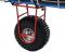 Cascade Rescue Advance Series Terrain Master Litter Wheel System