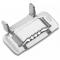 PermaBand Type 201 3/4 Inch Stainless Steel Banding Buckle (100 Pack)