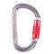 Petzl Am'D Asymmetrical Aluminum Carabiner