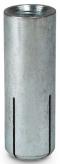 Simpson Strong-Tie 1/2 Lipped Drop-In Anchor w/ 5/8 Drill Bit Diameter