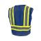 Radians SV22-1 Economy Type O Class 1 Safety Vest - Blue