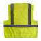 Radians SV2 Economy Type R Class 2 Solid Safety Vest