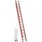 Werner D6200-2 Series Type 1A Fiberglass Extension Ladder