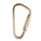 WestFall Pro 7420 7 x 3-3/4 Inch Steel Carabiner