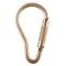 WestFall Pro 7440 8-1/2 x 5 Inch Steel Carabiner