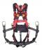 WestFall Pro 88010 Ascend Tower Climbing Harness - Steel