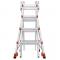 Little Giant Ladders Revolution 17 foot Aluminum Extendable Ladder