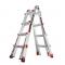 Little Giant Ladders Revolution 17 foot Aluminum Extendable Ladder