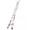 Little Giant Ladders Revolution 17 foot Aluminum Extendable Ladder