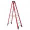 Werner Type 1AA Fiberglass Step Ladders