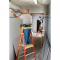 Werner 9 Foot Reach Fiberglass Podium Ladder Type IA