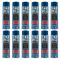 Zinga Cold Galvanizing Aerosol (12 Pack)